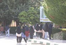 گزارش تصویری آزمون کارشناسی روز دوم